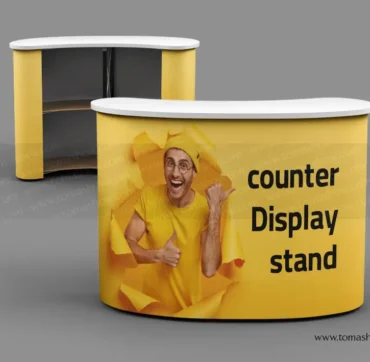 طراحی میز کانتر