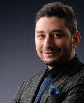 Person Profile Pic Afshin Khaleghi 2