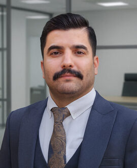 Person Profile Pic Amir Jafari