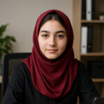 Person Profile Pic Mahya Salimi