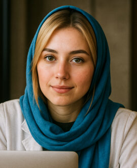 Person Profile Pic Mina Rad